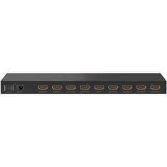 Goobay 58484 HDMI Splitter (1 PC - 8 Kijelző) (58484)
