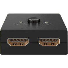 Goobay 58485 HDMI Splitter (1 PC - 2 Kijelző) (58485)