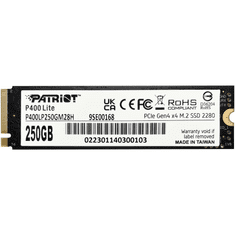 250GB P400 Lite M.2 PCIe SSD (P400LP250GM28H)