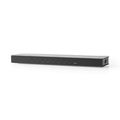 Nedis VSPL3478AT HDMI Splitter (1 PC - 8 Kijelző) (VSPL3478AT)