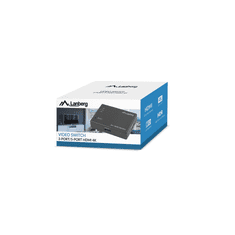 Lanberg SWV-HDMI-0003 HDMI Switch - 5 port (SWV-HDMI-0003)