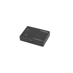 Lanberg SWV-HDMI-0003 HDMI Switch - 5 port (SWV-HDMI-0003)