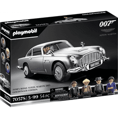 Playmobil James Bond Aston Martin DB5 autó (70578)