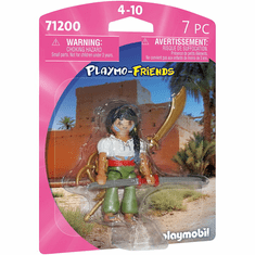 Playmobil Friends - Harcosnő figura (71200)