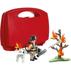 Playmobil City Action Tűzoltó figurakészlet (70310)