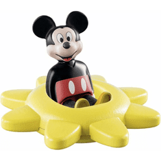 Playmobil 1.2.3 & Disney: Mickey napocskás csörgője (71321)