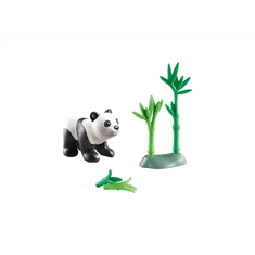 Playmobil Wiltopia Kölyök panda (71072)
