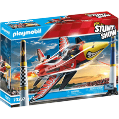 Playmobil Air Stuntshow Düsenjet "Eagle" repülőgép (70832)