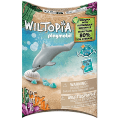 Playmobil Wiltopia Kis delfin (71068)