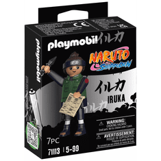 Playmobil Naruto Shippuden - Iruka (71113)