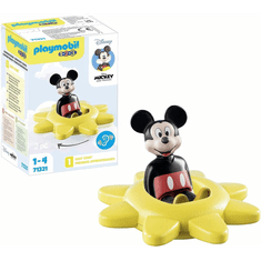 Playmobil 1.2.3 & Disney: Mickey napocskás csörgője (71321)