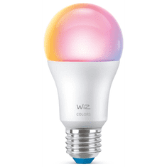 WiZ 8720169072299 intelligens fényerő szabályozás Intelligens izzó Fehér 8,5 W (929003601001)