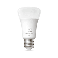 Philips Hue White and colour ambience 8719514291171 intelligens fényerő szabályozás 11 W