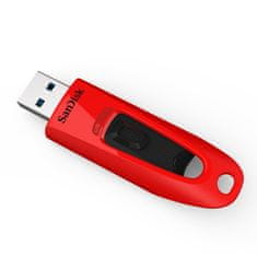 SanDisk Ultra 64GB USB 3.0 Piros Pendrive SANDISKSDCZ48-064G-U46R