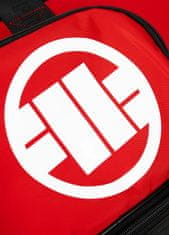 PitBull West Coast PITBULL WEST COAST Sporttáska logó TNT - fekete/piros