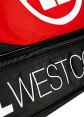 PitBull West Coast PITBULL WEST COAST Sporttáska logó TNT - fekete/piros