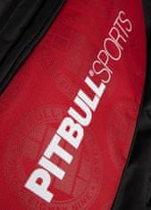 PitBull West Coast PITBULL WEST COAST sporthátizsák Logo 2 - piros