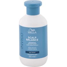 Wella Professional Sampon Invigo Aqua Pure (Deep Cleansing Shampoo) (Mennyiség 1000 ml)
