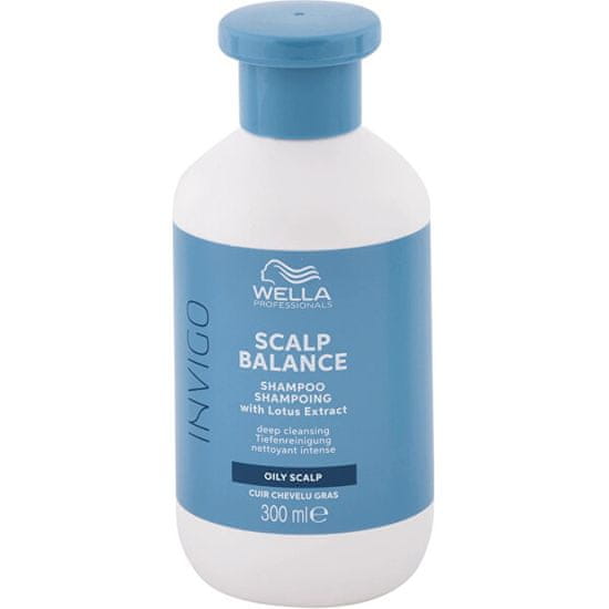 Wella Professional Sampon Invigo Aqua Pure (Deep Cleansing Shampoo)