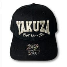 Yakuza Yakuza College Script sapka - fekete