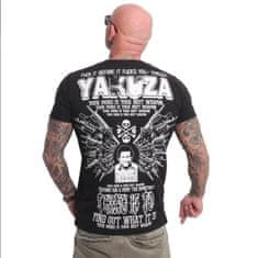 Yakuza Yakuza Férfi póló Best Weapon - fekete