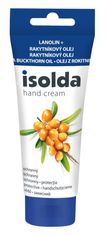 Isolda lanolin kézkrém - védő, 100 ml