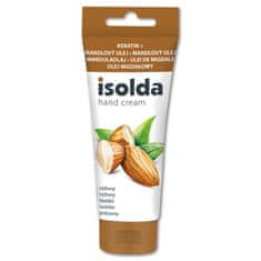 Isolda Mandulás kézkrém - Tápláló, 100 ml