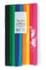 Gimboo krepp papír - tekercs 25 x 200 cm, vegyes színek, 10 db - vegyes változatok vagy színek keverése