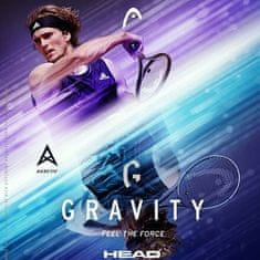 Gravity MP 2023 teniszütő markolat G3