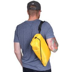 Comfort felfújható táska sárga változat 38902