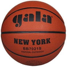 Gala New York BB7021S kosárlabda 7-es méretű kosárlabda