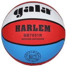 Harlem BB7051R kosárlabda labda 7-es méretű labda