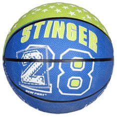 Schreuders Sport Nyomtatás Mini kosárlabda zöld labda méret 3