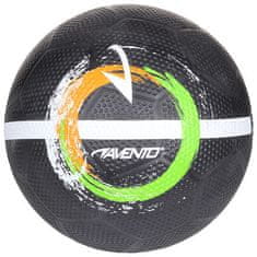 Avento Street Football II focilabda fekete labda 5-es méret