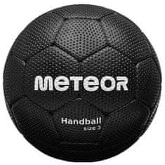Meteor Magnum 3 kézilabda labda fekete labda méret 3