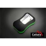 Cattara Zseblámpa zsebben LED 160 + 15lm CAMPING