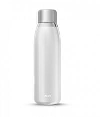 UMAX Smart Bottle U5 White/ ivásjelző/ 500ml térfogat/ 30 napos üzemidő/ USB/ acél