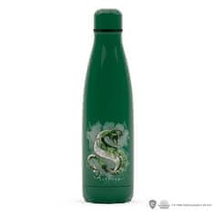 Distrineo Harry Potter Rozsdamentes acél palack 500 ml forró és hideg italokhoz - Slytherin