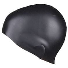Swimmer B125 úszósapka fekete csomag 1 db