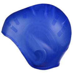 Fülvédő sapka úszósapka kék csomag 1 db