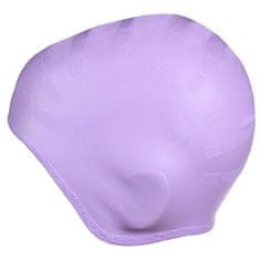 Fülvédő sapka úszósapka lila csomag 1 db