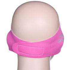 Aqua Speed Ear Neo úszó fejpánt rózsaszín ruházat méret junior