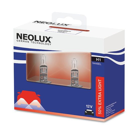 NEOLUX Hammer H1 12V N448EL-Duobox N448EL-Duobox
