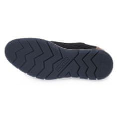 BUGATTI Cipők elegáns fekete 42 EU 341AFF0250004100