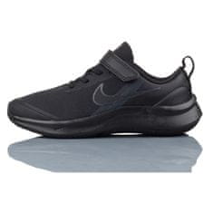 Nike Cipők fekete 27.5 EU Star Runner 3 Psv