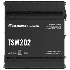 Teltonika 8+2P TSW202 POE+ SFP M  (TSW202000000)