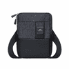 8810 Lantau 8" Univerzális Tablet táska - Fekete/Szürke (4260403579169)