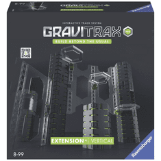 Ravensburger GraviTrax Pro Vertikális kiegészítő készlet (22427)