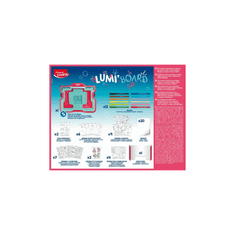Maped Creativ Lumi Board Mermaid's World készségfejlesztő rajzkészlet (904101)