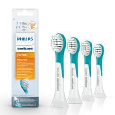 Philips Sonicare for Kids HX6034/33 tartalék fogkefe fej